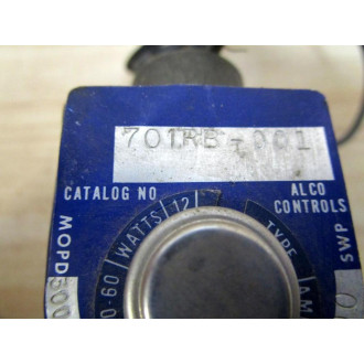 Alco 701RB-001 Solenoid Coil - New No Box