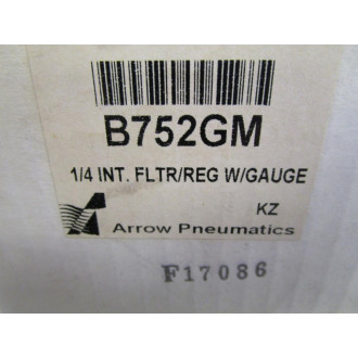 Arrow B752GM Filter Regulator