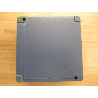 MTS 0110660503102000 Analog Output Module - Used