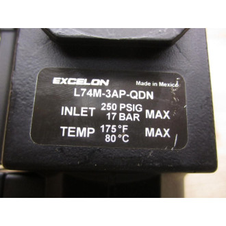 Norgren L74M-3AP-QDN Lubricator - New No Box