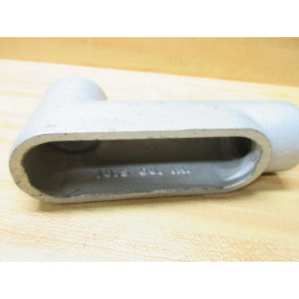 Crouse - Hinds LB37 Condulet Outlet Body - New No Box