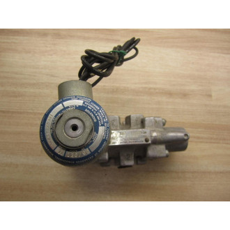 Automatic Valve NC308B22-2KA-9A Solenoid Valve - New No Box