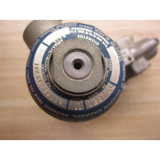 Automatic Valve NC308B22-2KA-9A Solenoid Valve - New No Box