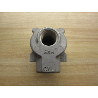 Deltrol 10122-70 Quick Exhaust Valve EV25A2