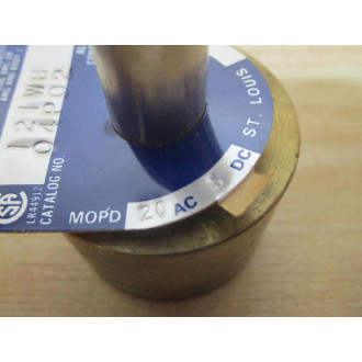 Alco 121WB04P02 Solenoid Valve 121WB04P02