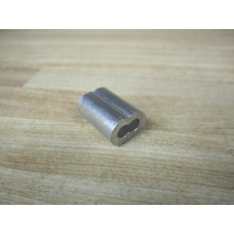 Nicopress 188-6-VX Oval Sleeve 1886VX (Pack of 6) - New No Box