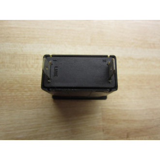 Airpax R11-62-5.00A-B01EH Rocker Switch - Used
