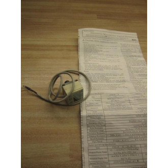 SMC ISE4B-T1-25 Digital Pressure Switch - New No Box