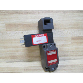 Euchner NZ1VZ 511 B3 Safety Switch - New No Box