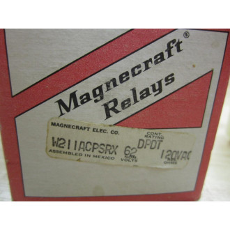 Magnecraft W211ACPSRX-62 Solid State Time Delay Relay