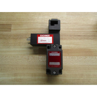 Euchner NZ1VZ 511 B3 Safety Switch - New No Box