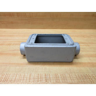 Appleton 34-FSC Unilet Box 34FSC - Used
