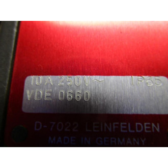 Euchner NZ1VZ 511 B3 Safety Switch - New No Box