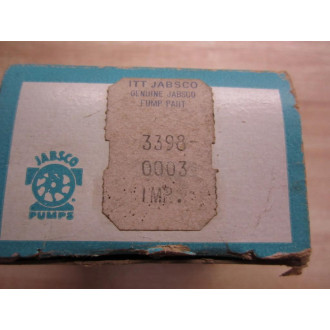 Jabsco 3398-0003 Nitrile Pump Impeller