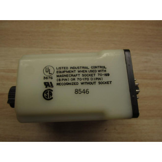 Magnecraft W211ACPSRX-62 Solid State Time Delay Relay