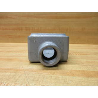 Appleton 34-FSC Unilet Box 34FSC - Used