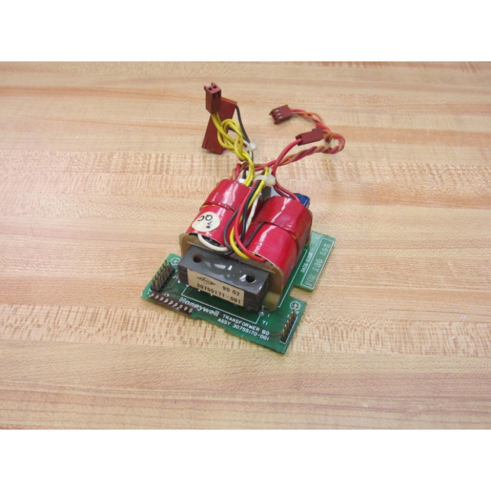 Honeywell 30755170-001 Transformer Board 30755170001 - Used