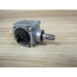 Allen Bradley 40146-071-53 Operator Head - Used