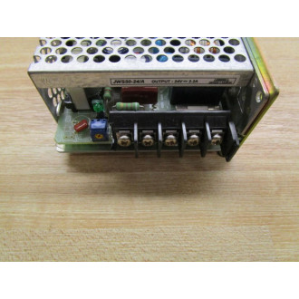 Lambda JWS50-24A Enclosed Power Supply JWS5024A - New No Box