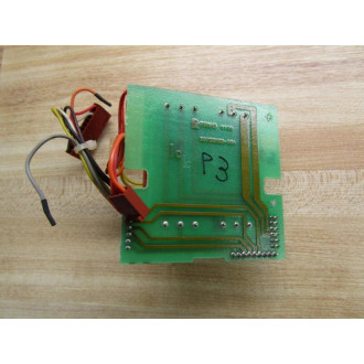 Honeywell 30755170-001 Transformer Board 30755170001 - Used