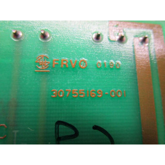 Honeywell 30755170-001 Transformer Board 30755170001 - Used