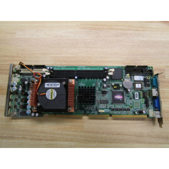 Advantech PCA-6186 Mother Board - Used