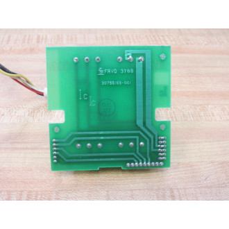 Honeywell 30755170-001 Transformer Board 30755170001 - Used