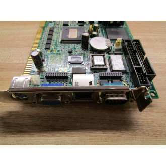 Advantech PCA-6186 Mother Board - Used