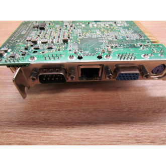 Advantech PCA-6186 Mother Board - Used