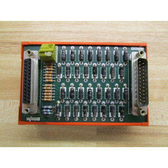 Wago 500-38817 PC Board Computer - Used