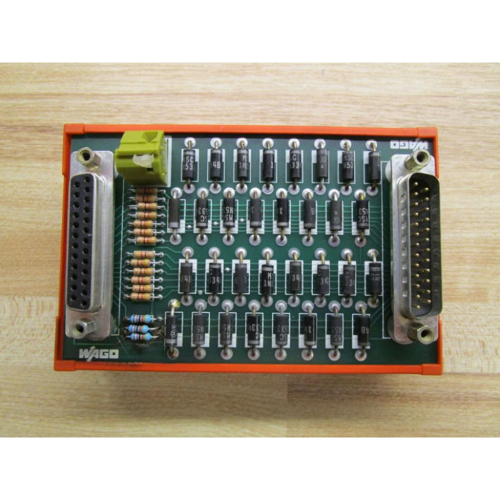 Wago 500-38817 PC Board Computer - Used