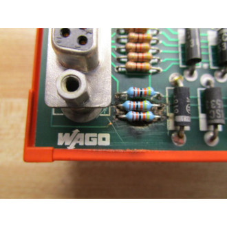 Wago 500-38817 PC Board Computer - Used