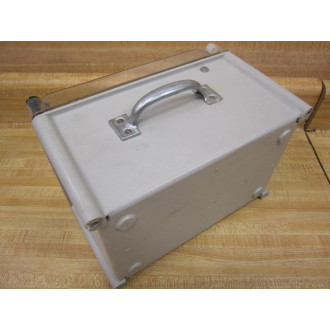 Analytical Measurements 30 WP Cordless PH Chart Recorder  30WP - Used