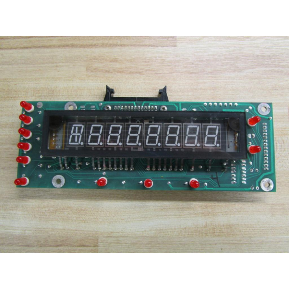 Weigh-Tronix D19532-0015 Display - Used