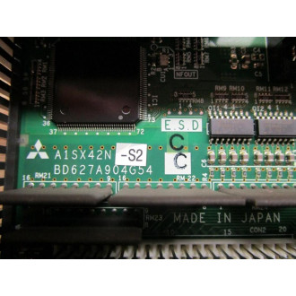 Mitsubishi A1SX42-S2 Input Unit A1SX42S2 - New No Box