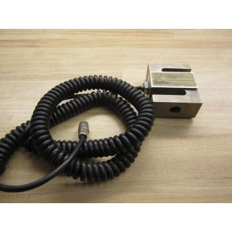 Chatillon REMOTE 2K S-Type Load Cell - New No Box