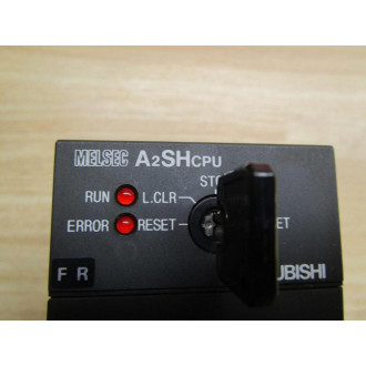 Mitsubishi A2SHCPU CPU Unit - Used