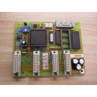 Balzers BG 546 973 C Circuit Board - Used