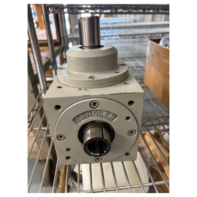 Tandler Right Angle Gear Drive - New No Box