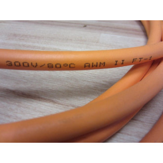 Indramat INK0208 Cable 11FT - New No Box