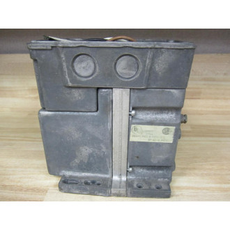 Honeywell M7284C1000 Actuation Motor Missing Cover - Used