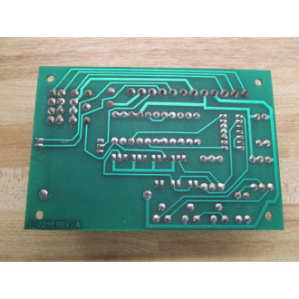 Siemens F-0019 Circuit Board - Used
