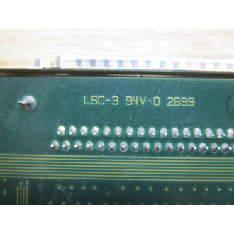 PCI PCI-COM2324 Circuit Board P100-055V - Used