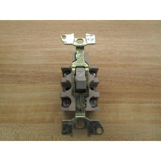 Square D 2510 KO1 2-Way On-Off Switch - New No Box