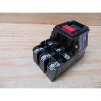 Square D 2510 MBG2 Starter 2510MBG2 - Used
