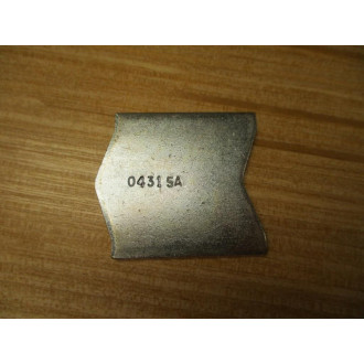 Cooper B2072 ZN Pipe Clamp 34" B2072ZN (Pack of 30)