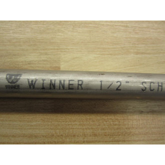 Winner TP304TP304L Pipe 12" Length 24" (Pack of 8)