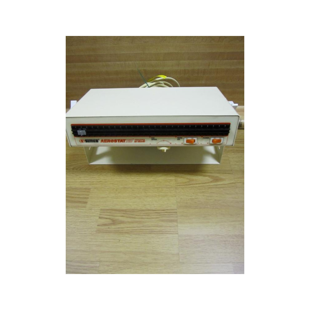 Simco 4002612 Aerostat Ionized Air Blower Model XC - Used