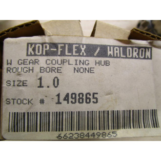 Kop-Flex 149865 Coupling Size 1.0