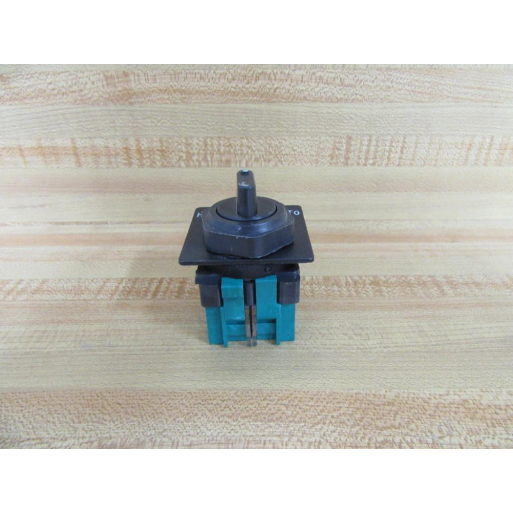 C3 Controls SR0LC Selector Switch - New No Box